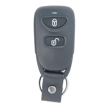 Hyundai Accent Santa Fe 3 Button Remote 2007-2012 For PINHA-T038 | Aftermarket