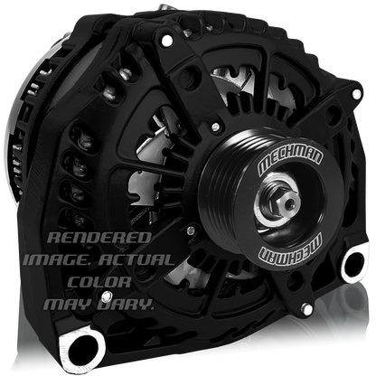 Mechman 400 Amp RVC Bypass Alternator 2005-2013 GM Truck 4.3L 4.8L 5.3L 5.7L 6L