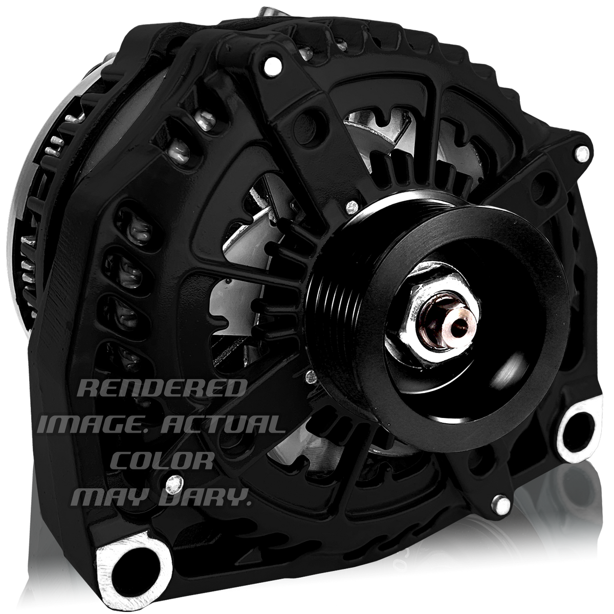 Mechman 250 Amp Alternator 2005-2013 GM Truck 4.3L 4.8L 5.3L 5.7L 6L