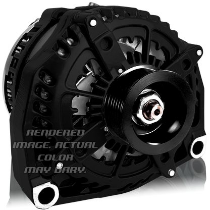 Mechman 250 Amp Alternator 2005-2013 GM Truck 4.3L 4.8L 5.3L 5.7L 6L