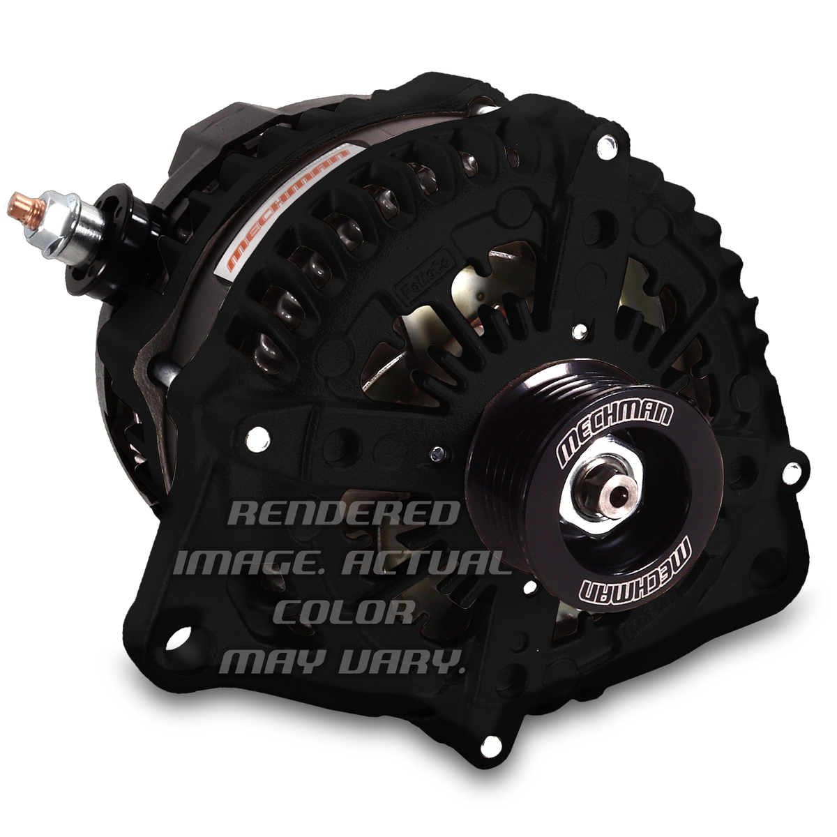 Mechman 370 Amp Elite Alternator for Ford V6 2.7L / 3.5L / 3.7L 2011-2021*