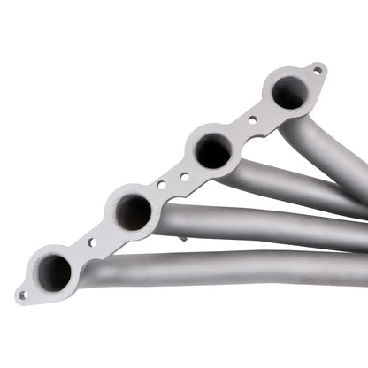 Chevrolet GM 4.8 5.3 6.0 Truck 1-3/4 Long Tube Exhaust Headers Titanium Ceramic 99-02