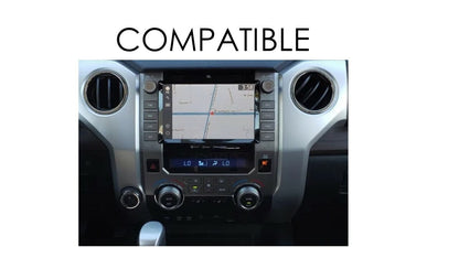 Radio Knobs (2020-2021 Tundra / 2020+ 4Runner) - LUNAR ROCK
