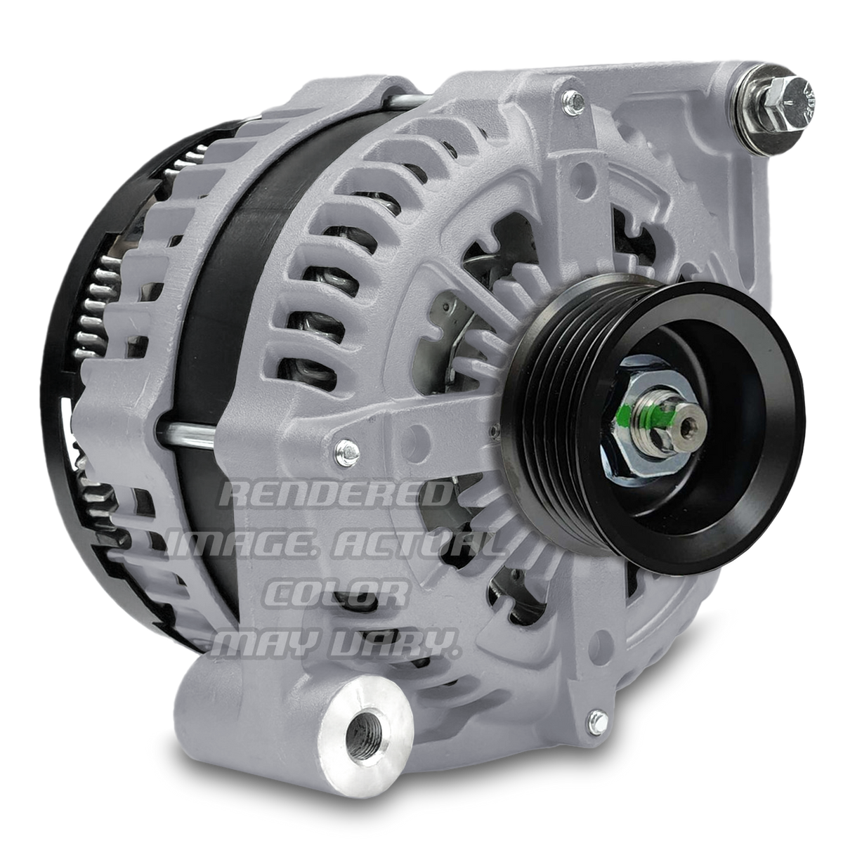 Mechman 250 Amp Alternator CS144 Fits Many GM 1984 - 1996 3.8L 5.0L 5.7L