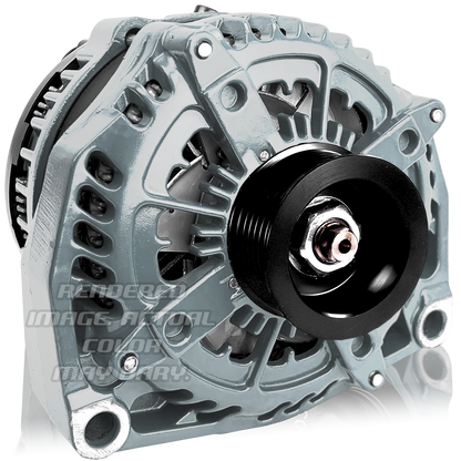 Mechman 250 Amp Alternator 2005-2013 GM Truck 4.3L 4.8L 5.3L 5.7L 6L