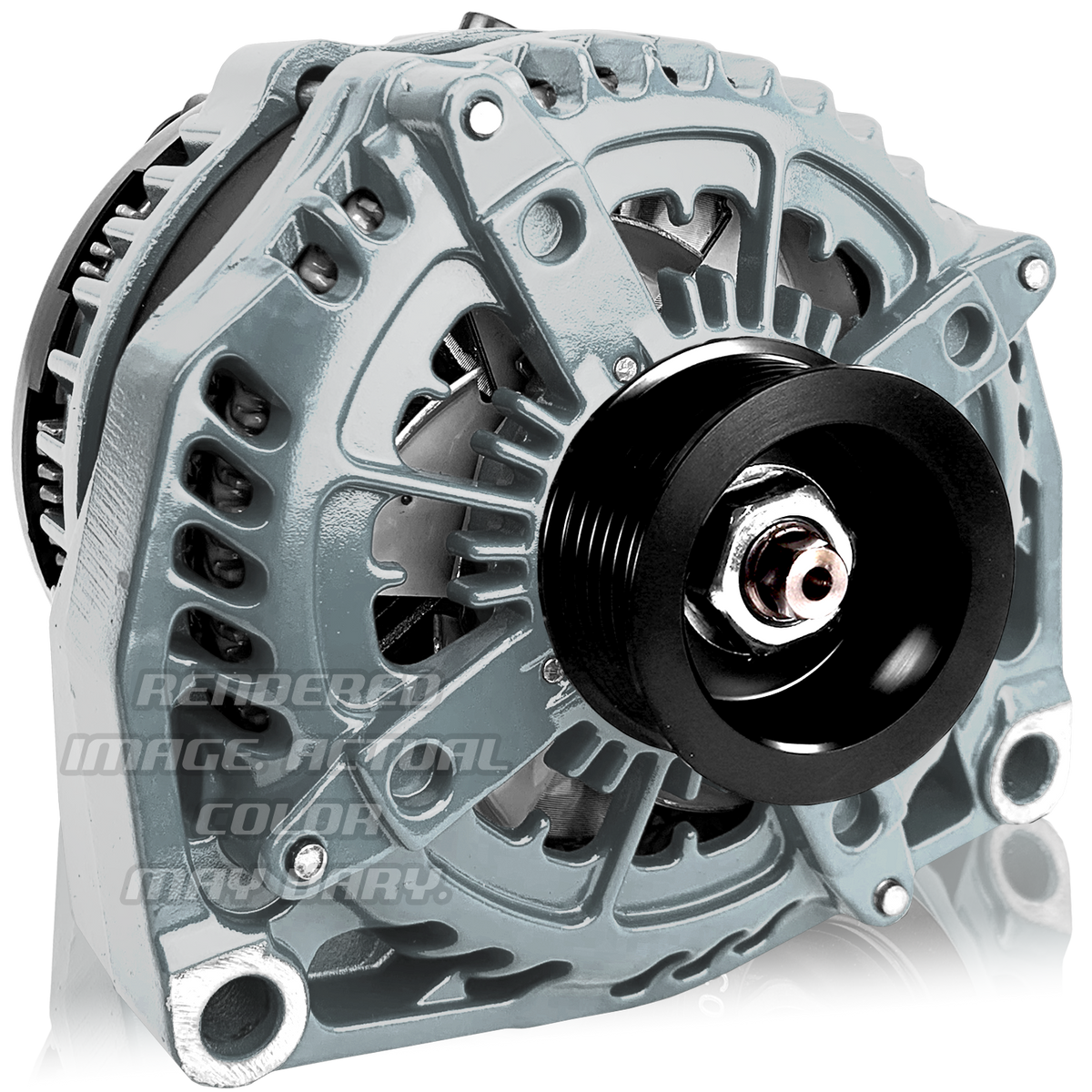 Mechman 250 Amp High Output Alternator 1996-2004 GM Truck 4.3L 4.8L 5.3L 5.7L 6L