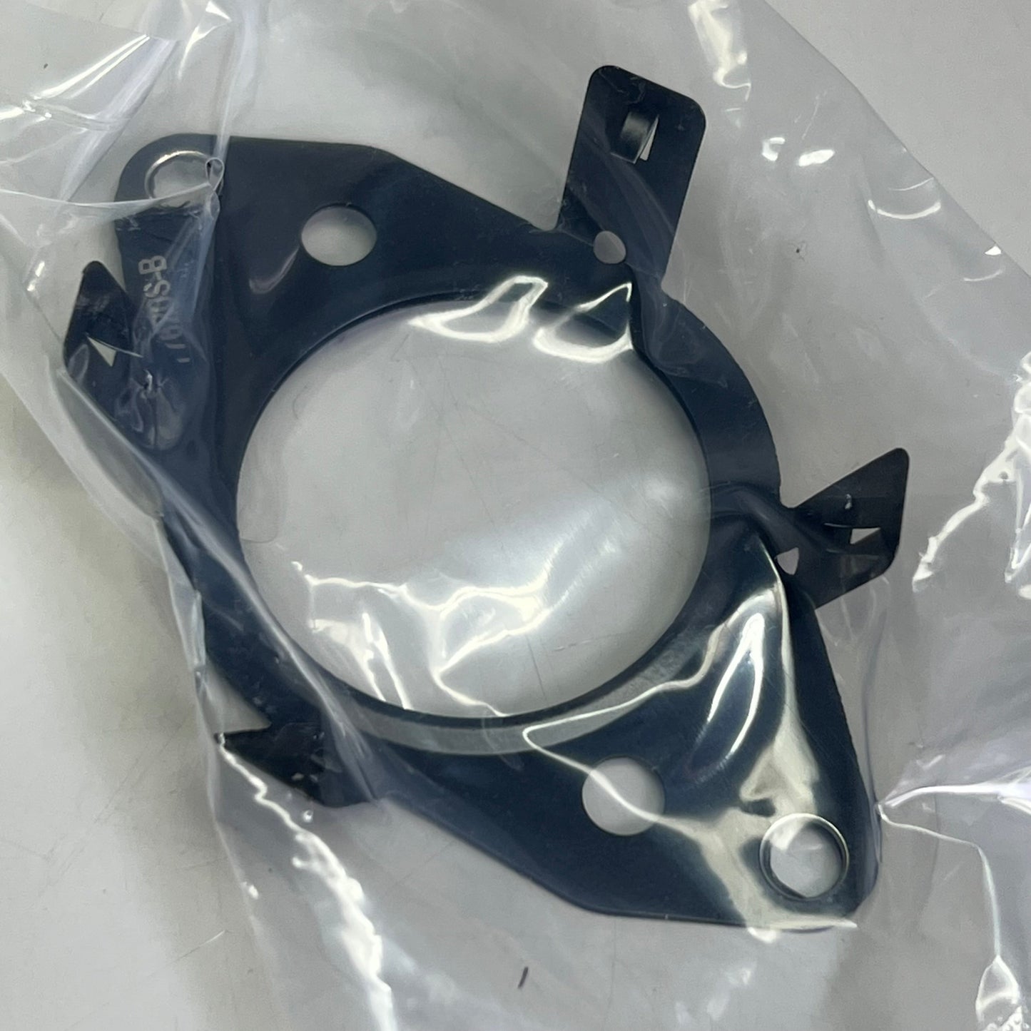 MAHLE for Ford Turbocharger Mounting Gasket Set Sz 8"Hx7"L X 2.2"W GS33692