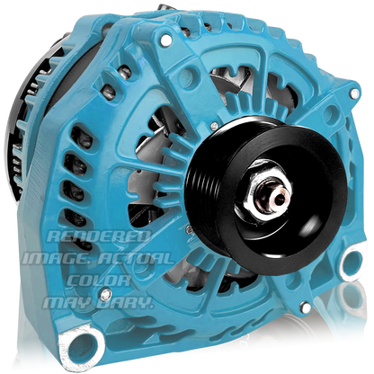 Mechman 250 Amp Alternator 2005-2013 GM Truck 4.3L 4.8L 5.3L 5.7L 6L