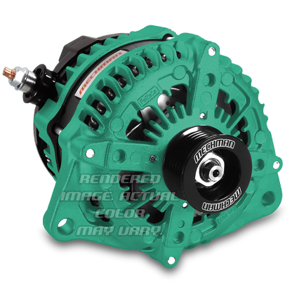 Mechman 320 Amp Elite Alternator for Ford V6 2.7L / 3.5L / 3.7L 2011-2021*