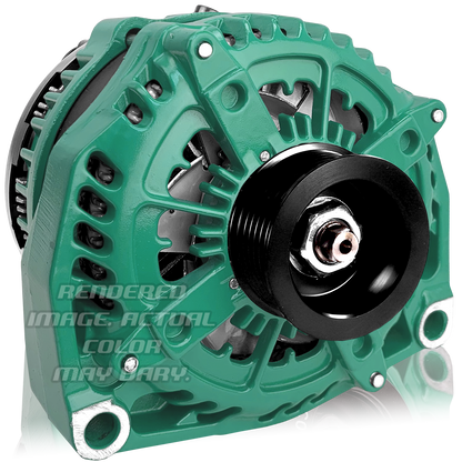 Mechman 250 Amp Alternator 2005-2013 GM Truck 4.3L 4.8L 5.3L 5.7L 6L