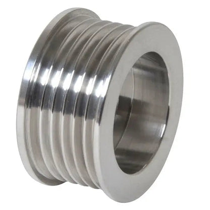 Ford Mustang V6 3.8 Billet Aluminum Underdrive Pulley Kit 94-98