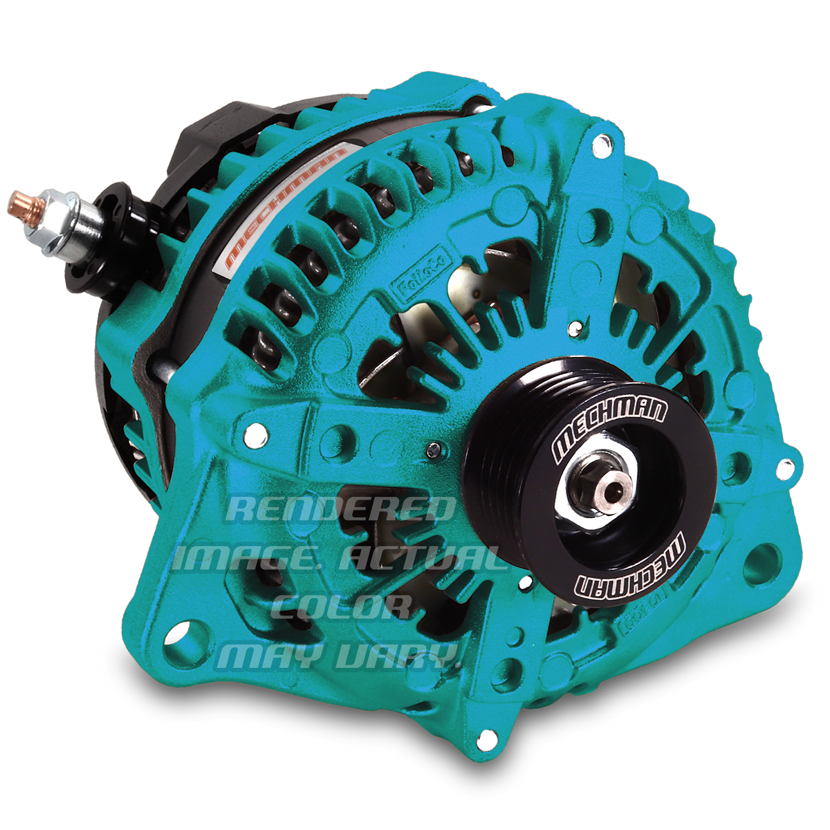 Mechman 320 Amp Elite Alternator for Ford V6 2.7L / 3.5L / 3.7L 2011-2021*