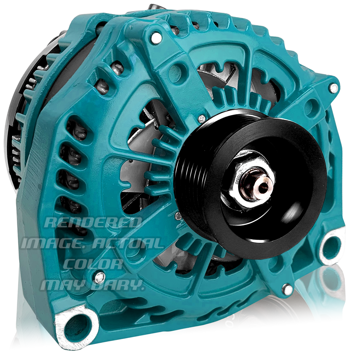 Mechman 250 Amp Alternator 2005-2013 GM Truck 4.3L 4.8L 5.3L 5.7L 6L