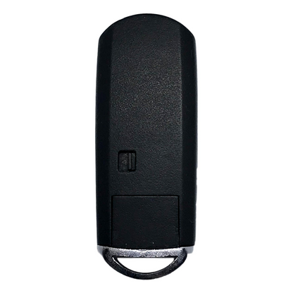 Fiat 124 Spider 2015-2019 OEM 4 Button Remote FCC: WAZSKE13D01