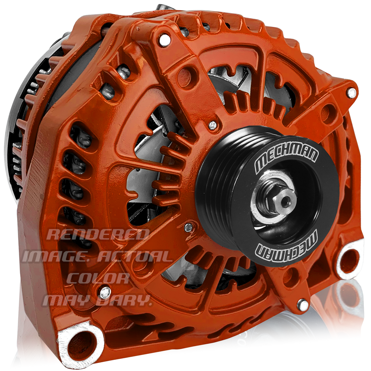 Mechman 320 Amp High Output Alternator 1996-2004 GM Truck 4.3L 4.8L 5.3L 5.7L 6L
