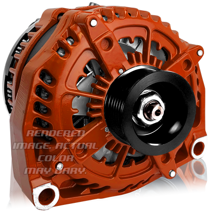 Mechman 250 Amp High Output Alternator 1996-2004 GM Truck 4.3L 4.8L 5.3L 5.7L 6L