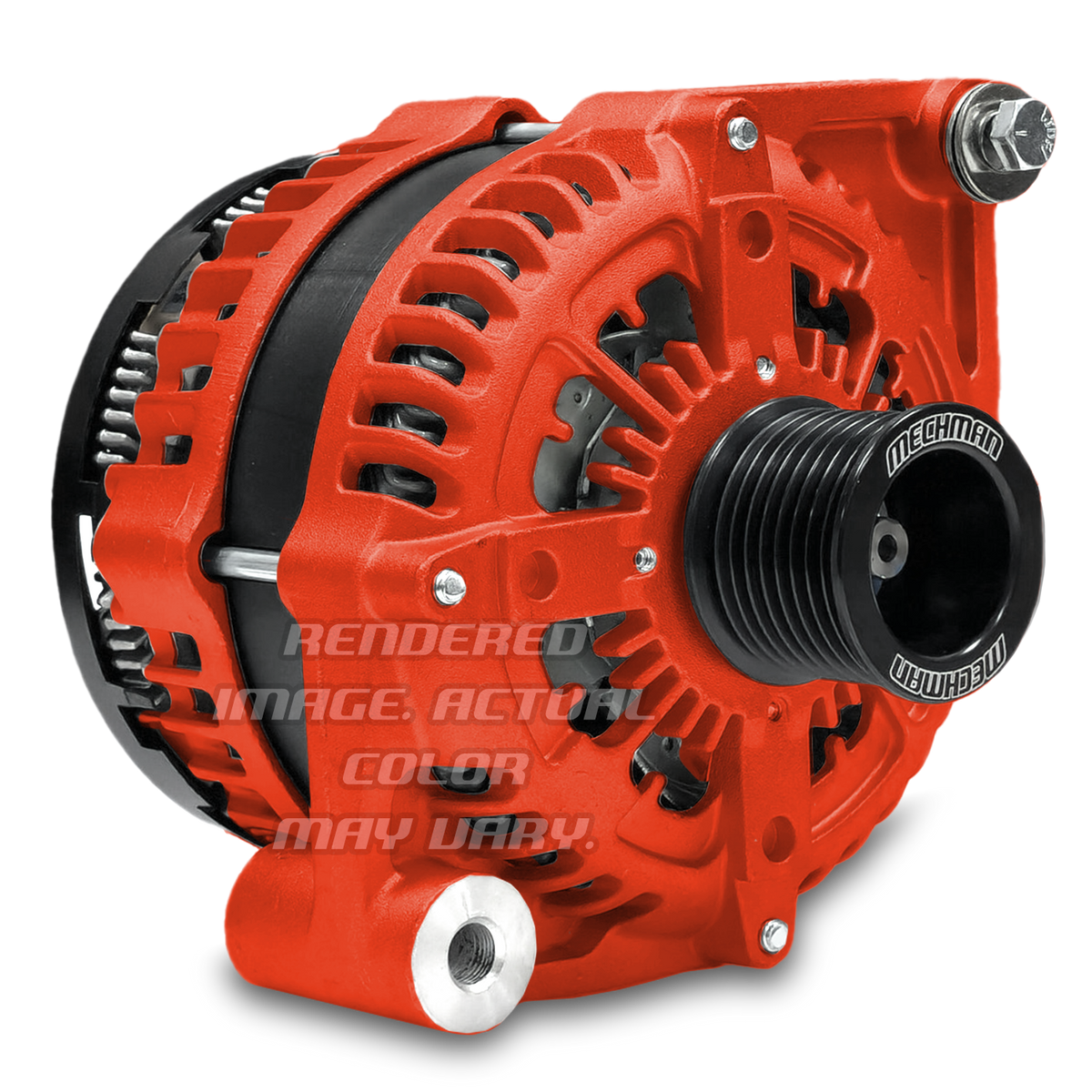 Mechman 400 Amp Alternator for Camaro / Impala / Caprice 1994 - 1996 5.7L (LT1) 3.8L