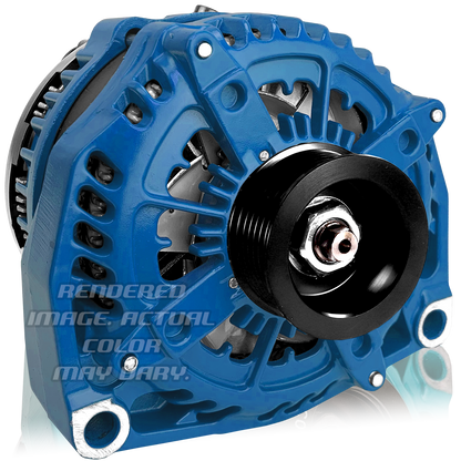 Mechman 250 Amp Alternator 2005-2013 GM Truck 4.3L 4.8L 5.3L 5.7L 6L