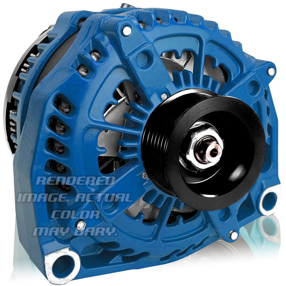 Mechman 250 Amp High Output Alternator 1996-2004 GM Truck 4.3L 4.8L 5.3L 5.7L 6L