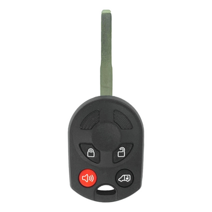 Ford Transit 4 Button High Security Remote Head Key 2015-2020 For OUCD6000022 | Aftermarket