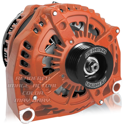 Mechman 400 Amp High Output Alternator 1996-2004 GM Truck 4.3L 4.8L 5.3L 5.7L 6L