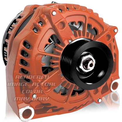 Mechman 250 Amp High Output Alternator 1996-2004 GM Truck 4.3L 4.8L 5.3L 5.7L 6L