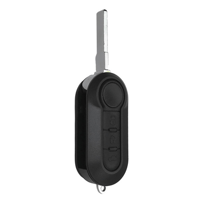Fiat 3 Button Flip Key Remote 2014-2021 for RX2TRF198 Marelli | Aftermarket (2 Pack)