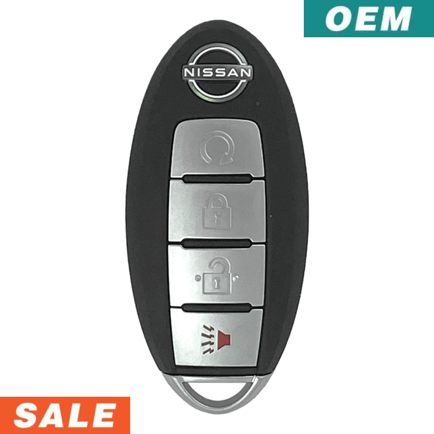 Nissan Frontier 2022-2026 OEM 4 Button Smart Key KR5TXN7 (285E3-9BU5A)