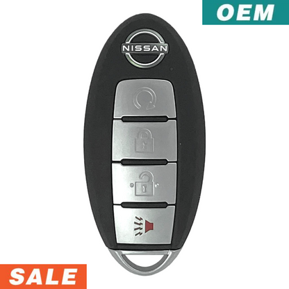 Nissan Frontier 2022-2026 OEM 4 Button Smart Key KR5TXN7 (285E3-9BU5A)