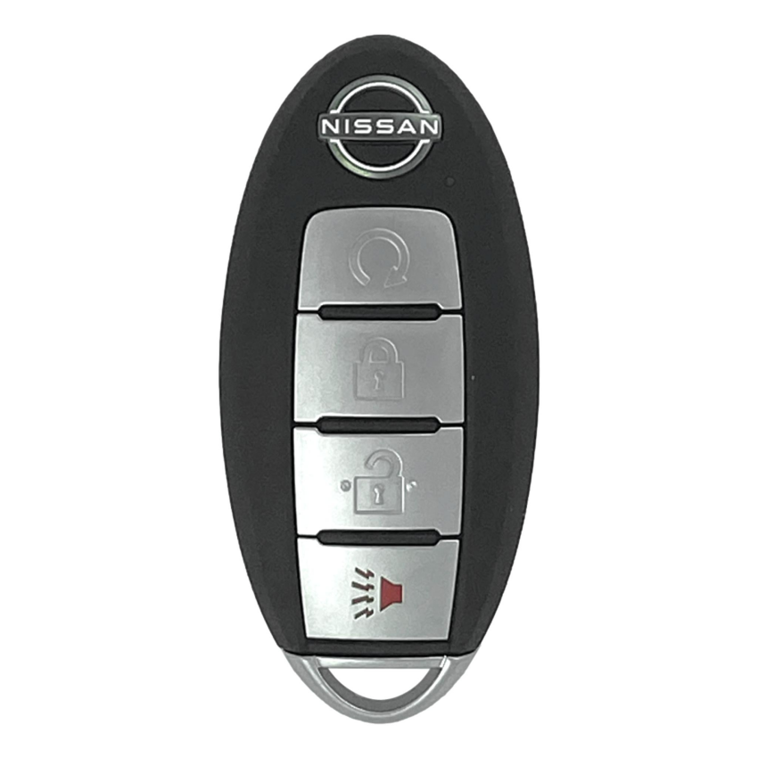 Nissan Frontier 2022-2026 OEM 4 Button Smart Key KR5TXN7 (285E3-9BU5A)