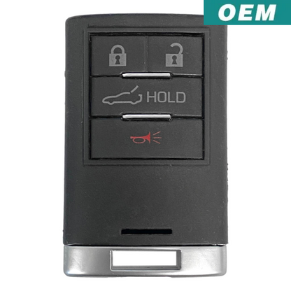 Chevrolet Corvette 2014-2016 OEM 4 Button Smart Key G09C04EEC4P