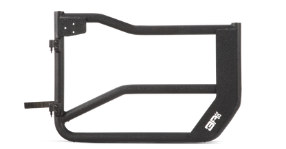 Body Armor 4x4 2018+ Jeep Wrangler JL Gladiator JT Tube Doors Front Pair JL-6154