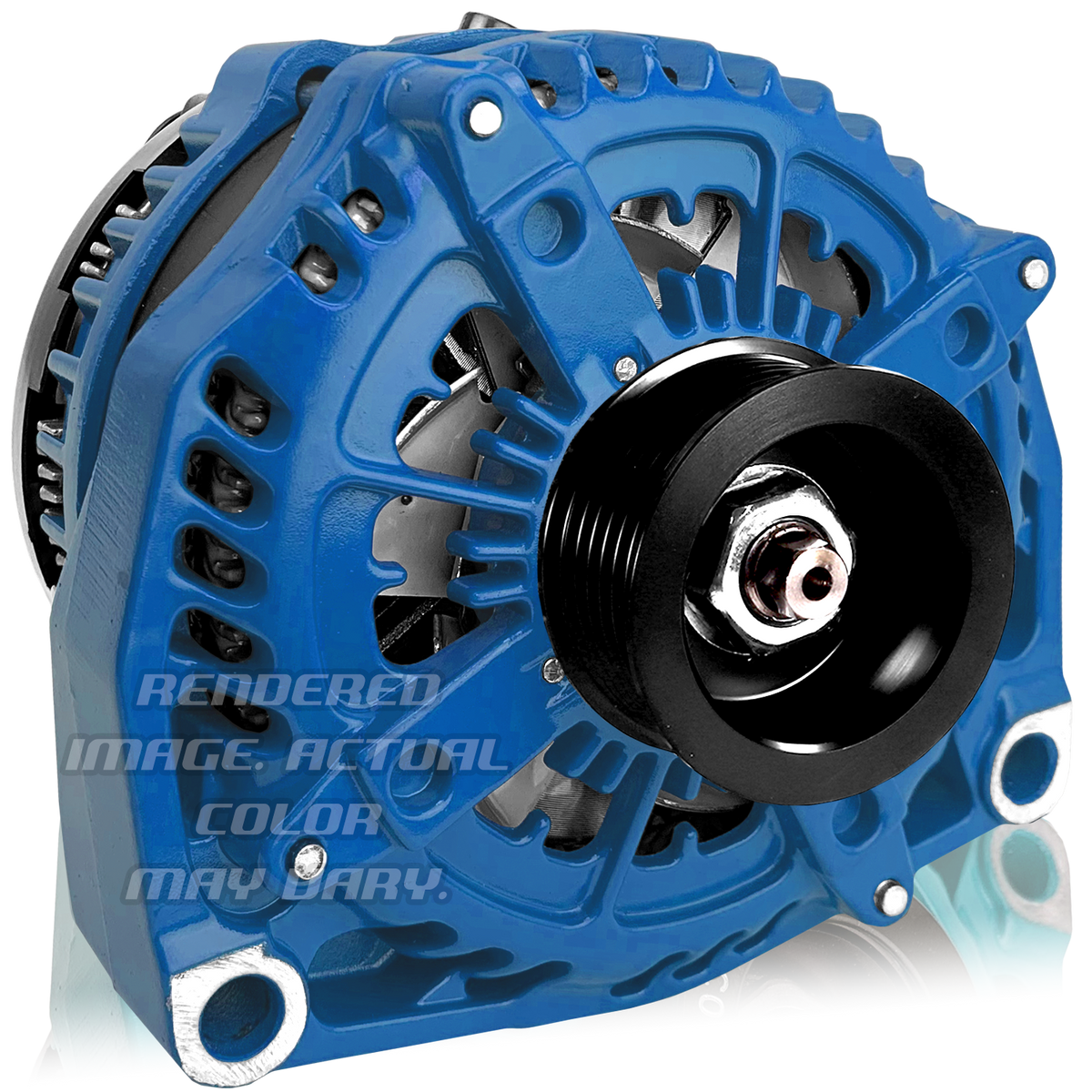 Mechman 250 Amp Alternator 2005-2013 GM Truck 4.3L 4.8L 5.3L 5.7L 6L