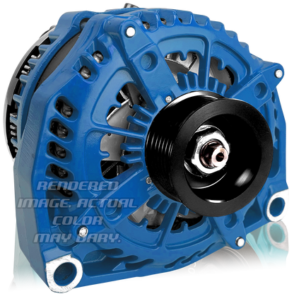 Mechman 250 Amp Alternator 2005-2013 GM Truck 4.3L 4.8L 5.3L 5.7L 6L