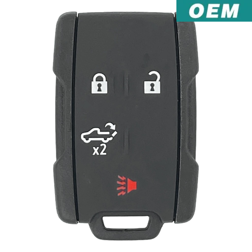 GM Chevrolet 2019-2023 OEM 4 Button Keyless Entry Remote M3N-32337200