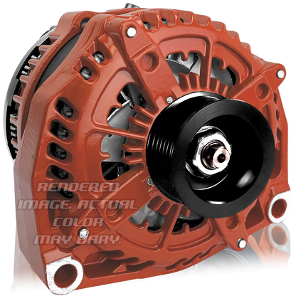 Mechman 250 Amp Alternator 2005-2013 GM Truck 4.3L 4.8L 5.3L 5.7L 6L