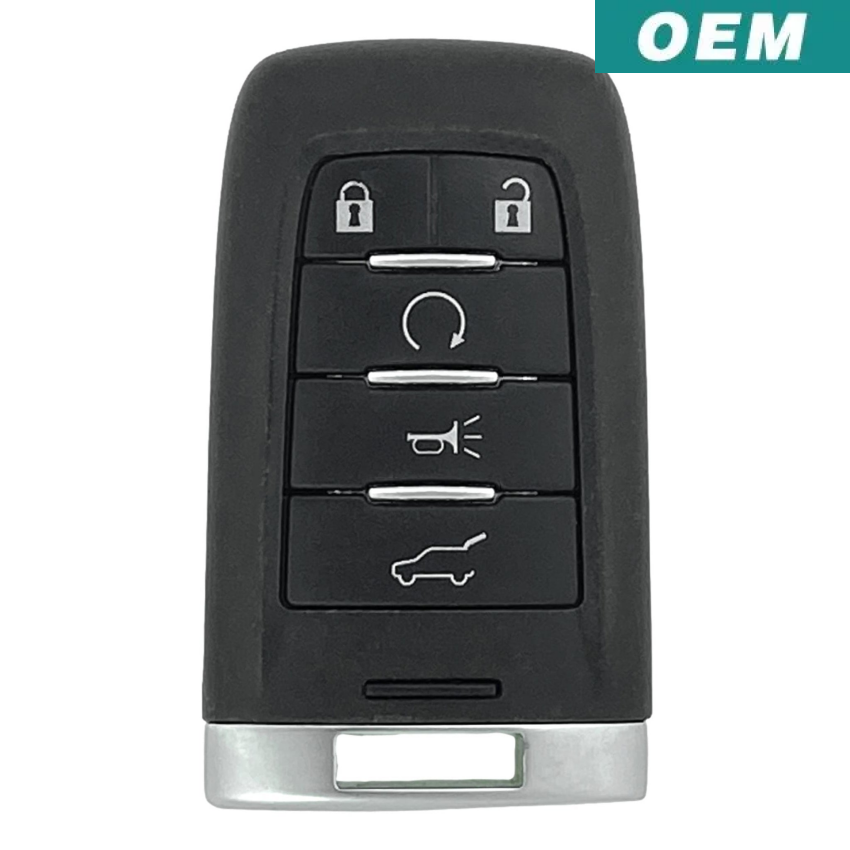 Saab 9-4X 2011 OEM 5 Button Smart Key NBG009768T
