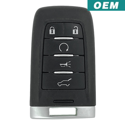 Saab 9-4X 2011 OEM 5 Button Smart Key NBG009768T