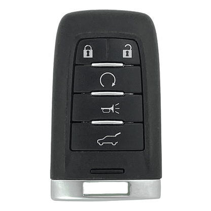 Saab 9-4X 2011 OEM 5 Button Smart Key NBG009768T