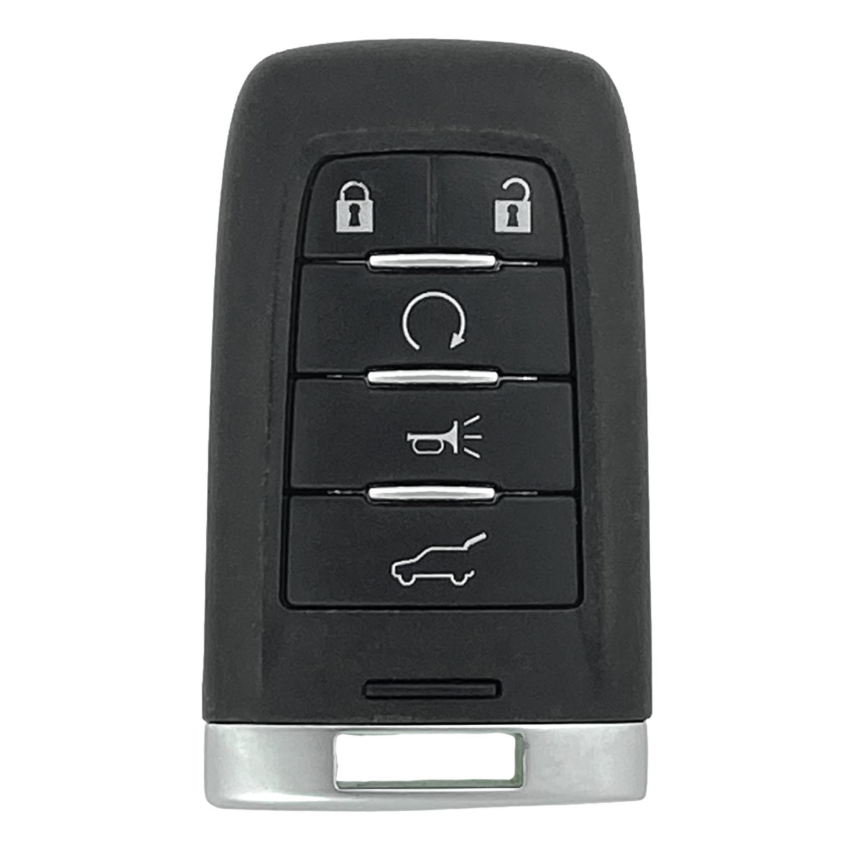 Saab 9-4X 2011 OEM 5 Button Smart Key NBG009768T