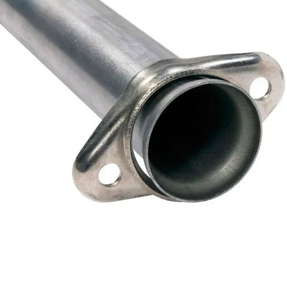 Ford Mustang 2-1/2 Short High Flow Catted X-Pipe 96-04