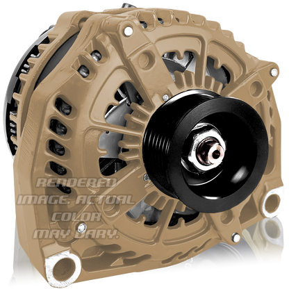 Mechman 250 Amp High Output Alternator 1996-2004 GM Truck 4.3L 4.8L 5.3L 5.7L 6L