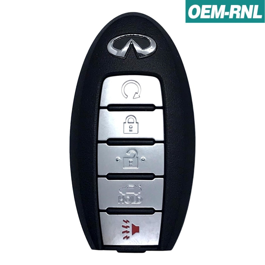 Infiniti Q50 Q60 2016-2018 OEM 5 Button Smart Key KR5S180144014 | S180144210