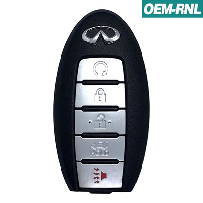 Infiniti Q50 Q60 2016-2018 OEM 5 Button Smart Key KR5S180144014 | S180144210
