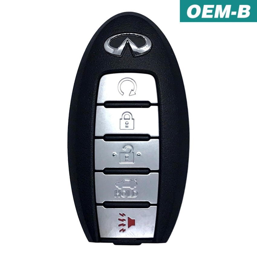 Infiniti Q50 Q60 2016-2018 OEM 5 Button Smart Key KR5S180144014 | S180144210