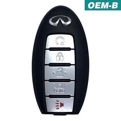 Infiniti Q50 Q60 2016-2018 OEM 5 Button Smart Key KR5S180144014 | S180144210
