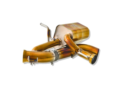 Ferrari F12 / 812 Full Valvetronic Exhaust System VANTA Edition - Yonristic Performance