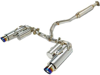 Apexi N1-X Evolution Extreme Muffler, 2013+ Scion FR-S / Subaru BRZ / Toyota 86 *Discontinued
