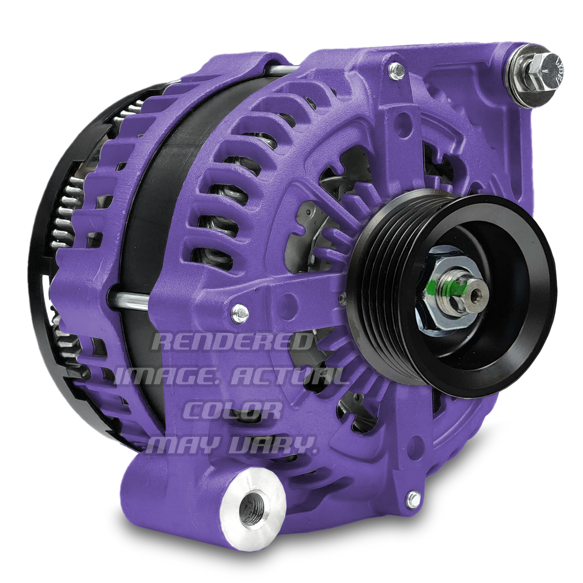 Mechman 250 Amp Alternator CS144 Fits Many GM 1984 - 1996 3.8L 5.0L 5.7L