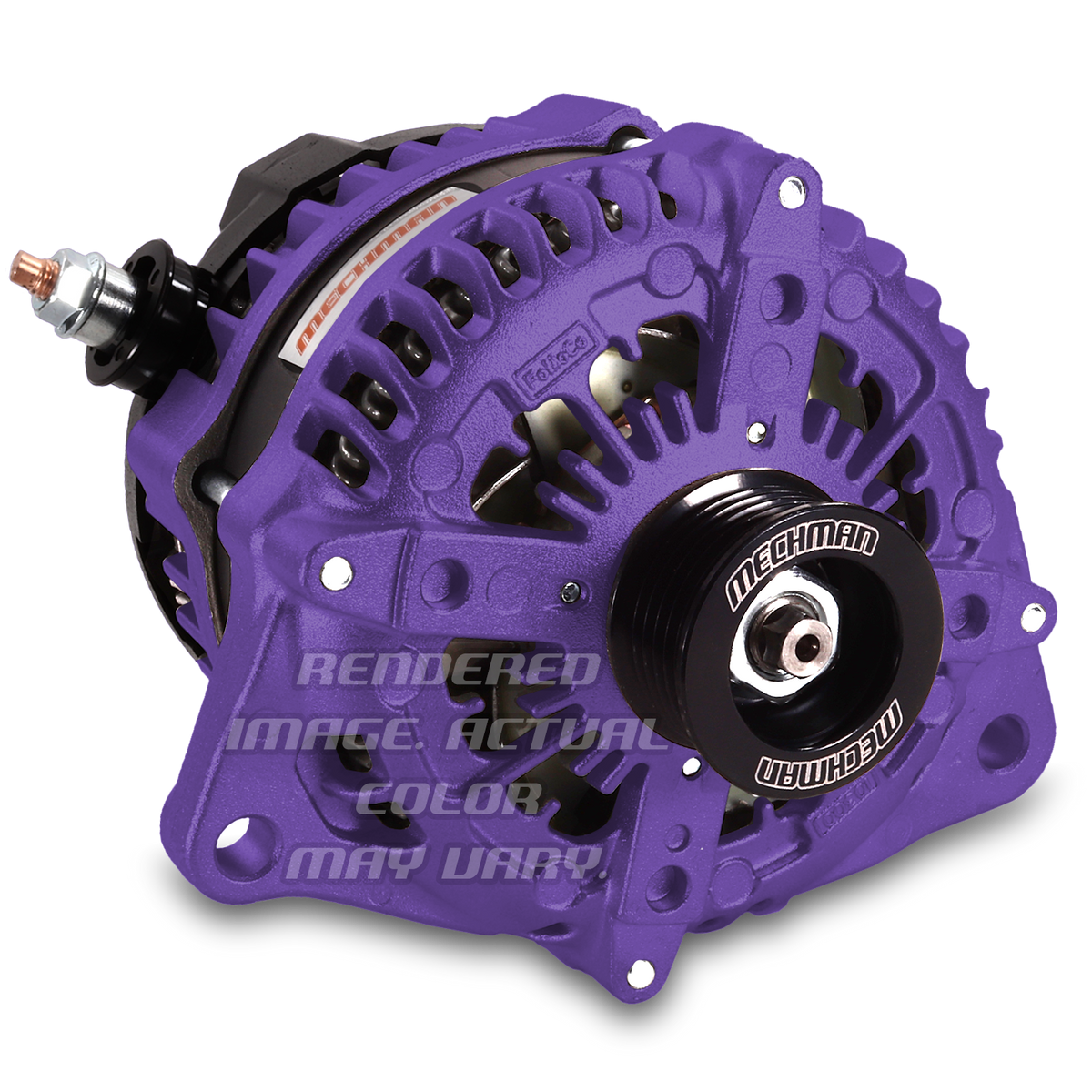 Mechman 370 Amp Elite Alternator for Ford V6 2.7L / 3.5L / 3.7L 2011-2021*